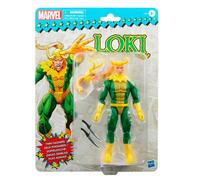 Loki Comic Series Marvel Legends Figurine Hasbro