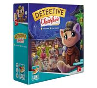 Loki Détective Charlie