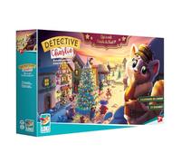 Jeu d'enquête Detective Charlie : Calendrier de l''Avent