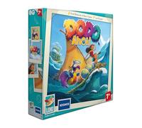 LOKI Jeu coopératif Dodo Ahoi! – Bateau en équilibre, œuf de dodo – 2-4 joueurs, 7+