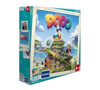 Loki Explore - Dodo - Version Française - Jeu Coopératif en Temps Réel - Mémoire & Construction - 2 à 4 Joueurs - 10 Min - 6 Ans et +