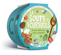 LOKI Jeu classique La Soupe des Écureuils