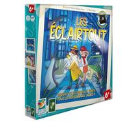 Jeu de Société - IELLO - Les Eclairtout - 2 à 6 Joueurs - À partir de 6 Ans - Multicolore