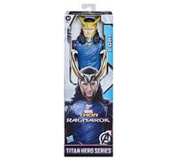 LOKI F2246 Figurine Action 12" Marvel Titan Hero Thor: Ragnarok 2019
