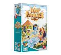 IELLO - Jeu de société Farmini (LOKI) - Dès 5 ans - 1-4 joueurs - 20 min