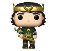 Loki Funko Pop Série Télé Vinyle Figurine Kid Loki 9 Cm