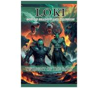 Loki God Of Shadow And Illusion: Twilight Of The Gods