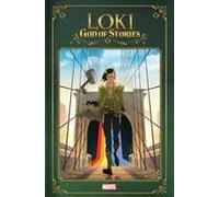 Loki: God Of Stories Omnibus