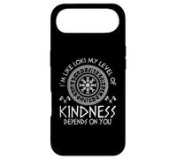Loki God Viking Mythologie Nordique Coque pour iPhone Air