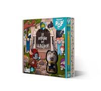 Loki Histoire Qui Pop : Le Royaume des Lilipignons - Livre 3D - Dès 4 Ans - Créativité et Imagination - Univers Médiéval Fantastique