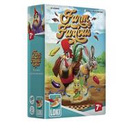 Loki Jeu dambiance Farm and Furious - 3760175519604
