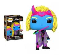 Loki Kaiji Blacklight Special Édition Pop Marvel #988 Vinyl Figurine Funko