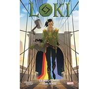 Loki: Le dieu tombé sur Terre