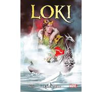 Loki : Le menteur - Dan Watters - Panini Comics - cartonné - Comics