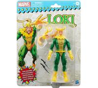 Loki Marvel Legends Retro Packaging 15 cm Hasbro