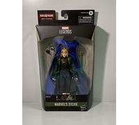 Loki Marvel Sylvie Marvel Legends Séries Baf Hasbro F1097