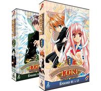 Loki The Mythical Detective – DVD – Intégrale (2 coffrets, 4 DVD)