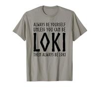 Loki Mythologie Nordique païenne Viking Trickster Dieu drôle T-Shirt