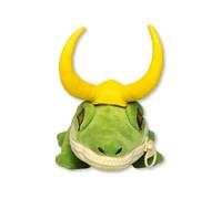 Loki - Peluche Zippermouth Alligator Loki 30 Cm