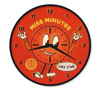 Loki Pendule Miss Minutes