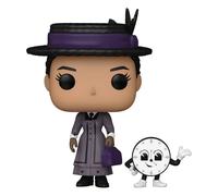 Loki Pop Figurine en vinyle Renslayer avec Miss Minutes 9 cm Funko