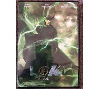 Loki Saison 2 Dvd