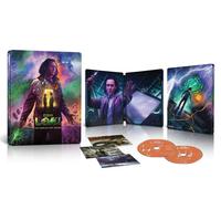 Loki: Season 1 Steelbook Edition