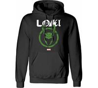 Loki Season 2 - Distressed Logo (hoodie)