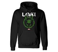 Loki Season 2 - Distressed Logo (hoodie)