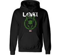 Loki Season 2 - Distressed Logo (hoodie)