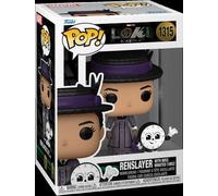 Funko Pop! & Buddy: Loki - Renslayer & Miss Minutes - Figurine en Vinyle à Collectionner - Idée de Cadeau - Produits Officiels - Jouets pour Les Enfants et Adultes - TV Fans