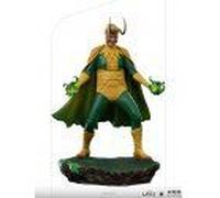 Loki - Statuette 1/10 Art Scale Classic Loki Variant 25 Cm