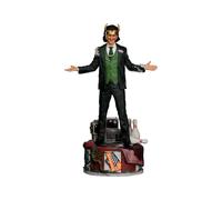 Statuette 1 10 Art Scale Loki President Variant 25 cm - Loki G