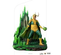 Loki - Statuette 1/10 Deluxe Art Scale Classic Loki Variant 25 Cm