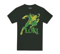 Loki - T-shirt MISCHIEVOUS - Homme (TV2338)
