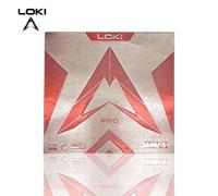 LOKI Thor Arthur Chine Caoutchouc Arthur Chine PRO Caoutchouc Arthur Chine Spécial Super Collant Arthur pro red 2pcs