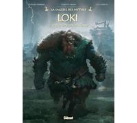 Loki - Tome 01 - Clotilde Bruneau - Glénat bd - ebook (ePub illustré) - Bande dessinée