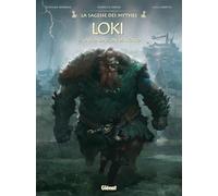 Loki - Tome 01 - Clotilde Bruneau - Glénat - cartonné - Bande dessinée