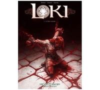 Loki - Tome 2 - Le Dieu Fourbe