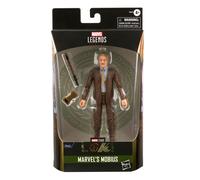 Loki TV Series Mobius Marvel Legends Figurine Hasbro