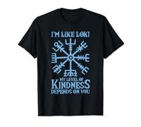 Loki Viking Mythologie nordique Dieu Loki T-Shirt