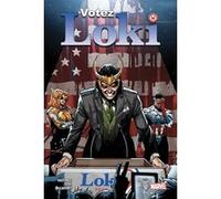Loki: Votez Loki Christopher Hastings (Auteur), Langdon Foss (Dessinateur)