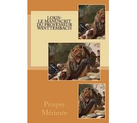 Lokis-Le manuscrit du professeur Winttembach