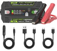 LOKITHOR Booster de démarrage (12V/2250A/51Wh) J2250 PRO