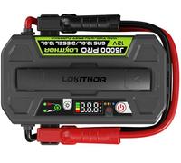 LOKITHOR Booster de démarrage (12V/5000A/99.8Wh) J5000 PRO