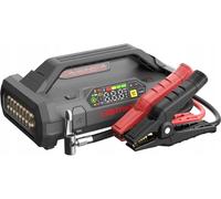 LOKITHOR Booster de démarrage avec Compresseur (12V/ 2500A/74Wh) JA301 PRO