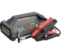 LOKITHOR Booster de démarrage avec Compresseur (12V/3000A/77Wh) JA302 PRO