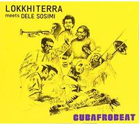 Lokkhi Terra Meets Dele S - Cubafrobeat [Import]