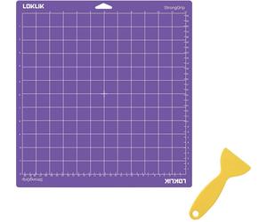 Loklik 3 St. Tapis de découpe lilas