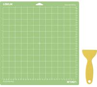 LOKLiK Tapis de découpe 3 pièces vert